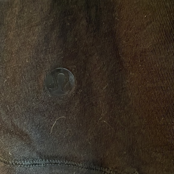 Lululemon High Neck Cross Back Tank - Picture 4 of 4